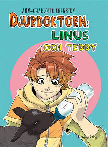 Omslagsbild för Djurdoktorn: Linus och Teddy