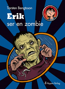 Omslagsbild för Erik ser en zombie