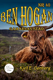 Cover for Ben Hogan - Nr 40 - Gamarnas stad