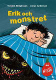 Omslagsbild för Mininypon - Erik och monstret
