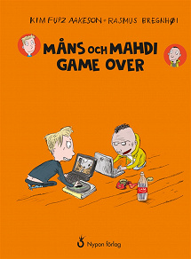 Omslagsbild för Måns och Mahdi Game Over