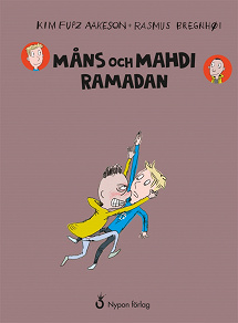 Omslagsbild för Måns och Mahdi Ramadan