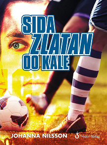Omslagsbild för Nästan som Zlatan (somaliska)