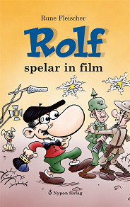 Omslagsbild för Rolf spelar in film