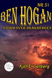 Cover for Ben Hogan - Nr 51 - Storm över Drakbergen