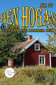 Omslagsbild för Ben Hogan - Nr 57 - En främling kommer hem