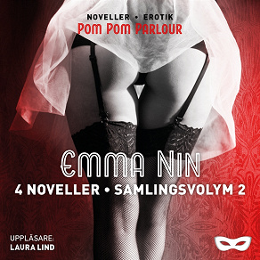 Omslagsbild för Emma Nin 4 noveller - Samlingsvolym 2