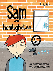 Omslagsbild för Sam och hemligheten