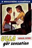 Omslagsbild för Ulla 2 - Ulla gör sensation