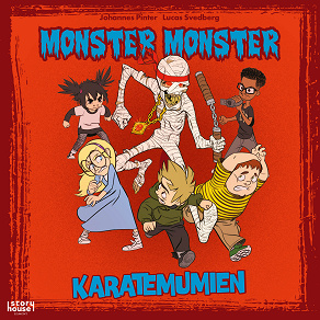 Cover for Monster Monster - Karatemumien
