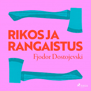 Cover for Rikos ja rangaistus