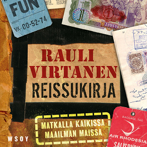 Cover for Reissukirja