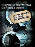 Omslagsbild för Jackie Arklöv erkände polismorden