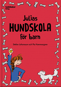 Omslagsbild för Julias hundskola för barn