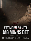 Omslagsbild för Ett mord så vitt jag minns det