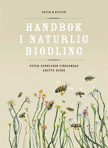 Cover for Handbok i naturlig biodling