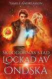 Cover for Lockad av ondska