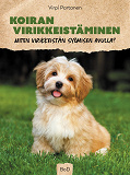 Omslagsbild för Koiran virikkeistäminen: Miten virikkeistän syömisen avulla?