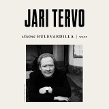 Cover for Elävänä Bulevardilla - Jari Tervo