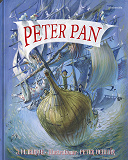 Omslagsbild för Peter Pan