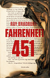 Omslagsbild för Fahrenheit 451