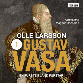 Cover for Gustav Vasa, del 1