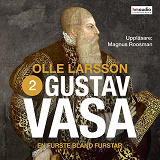 Omslagsbild för Gustav Vasa, del 2