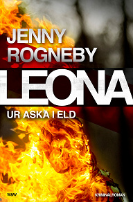 Cover for Leona. Ur aska i eld