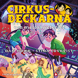 Cover for Cirkusdeckarna och mellomysteriet