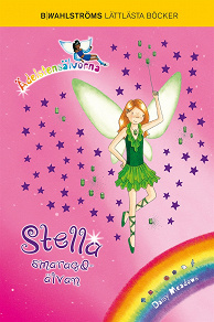 Omslagsbild för Ädelstensälvorna 3 - Stella smaragdälvan