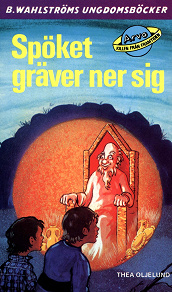 Omslagsbild för Arvo, killen från framtiden 16 - Spöket gräver ner sig