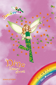 Omslagsbild för Dansälvorna 2 - Dina discoälvan