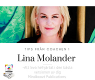 Omslagsbild för Tips från coachen - Att leva helhjärtat i den bästa versionen av dig