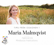 Cover for Tips från coachen - Självkänsla 