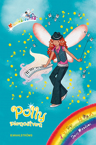 Omslagsbild för Musikälvorna 1 - Polly pianoälvan