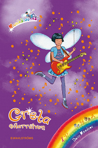 Omslagsbild för Musikälvorna 2 - Greta gitarrälvan