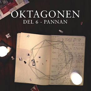 Omslagsbild för Oktagonen del 6: Pannan