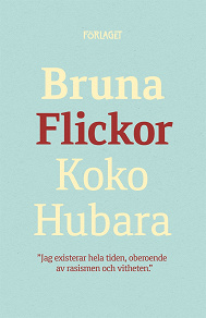 Cover for Bruna flickor