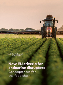 Omslagsbild för New EU criteria for endocrine disrupters
