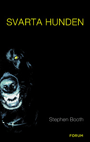 Omslagsbild för Svarta hunden