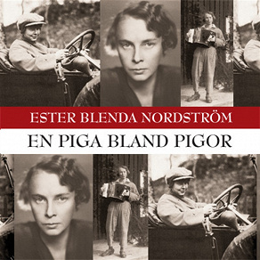 Cover for En piga bland pigor