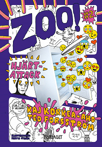 Cover for ZOO! #2: Hjärtattack