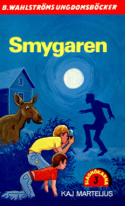 Omslagsbild för Slaghökarna 3 - Smygaren