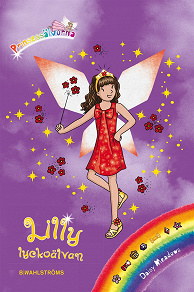 Omslagsbild för Prinsessälvorna 1 - Lilly lyckoälvan