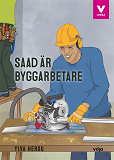Cover for Saad är byggarbetare