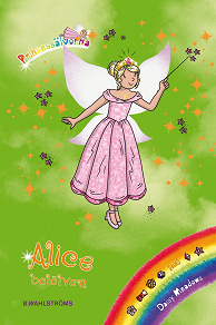 Omslagsbild för Prinsessälvorna 7 - Alice balälvan