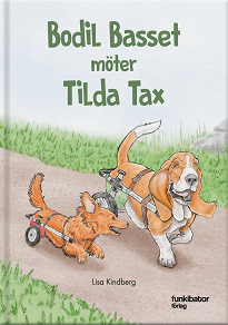 Omslagsbild för Bodil Basset möter Tilda Tax
