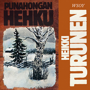 Cover for Punahongan hehku