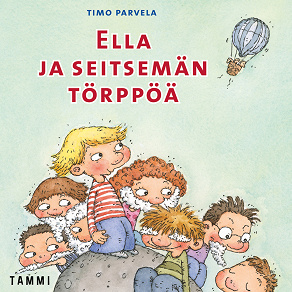 Cover for Ella ja seitsemän törppöä