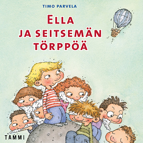 Cover for Ella ja seitsemän törppöä